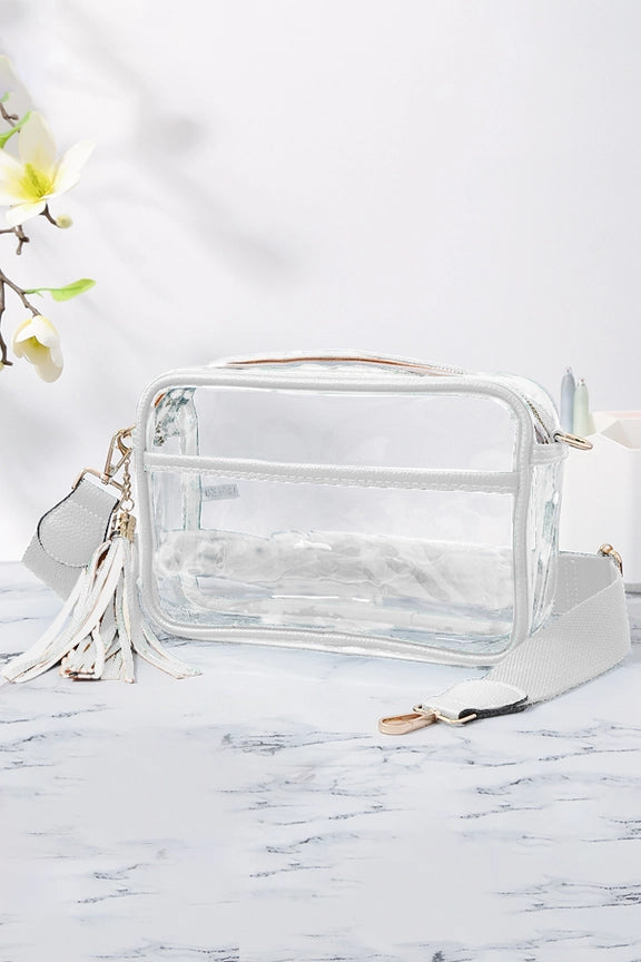 The Hana Clear Bag