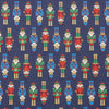 blue nutcracker giftwrap