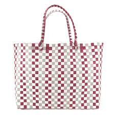 The Campus Pride Woven Tote