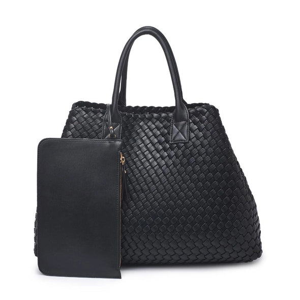 The Ithica Woven Bag