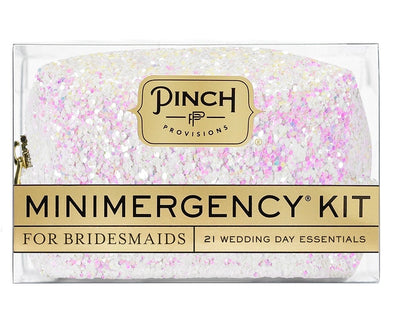 "Bridesmaid" Minimergency Kit