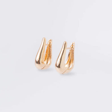 Classic Teardrop Earring