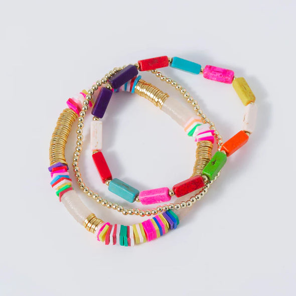 Lovely Days Bracelet Stack