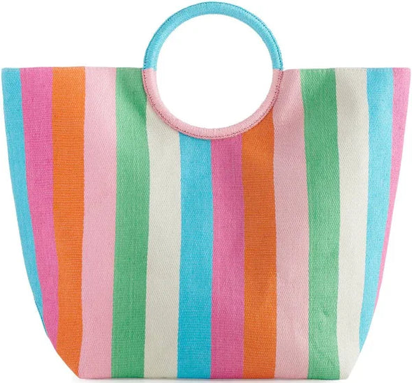 The Fiesta Tote-Multi