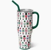 Classic Nutcracker Mega Mug