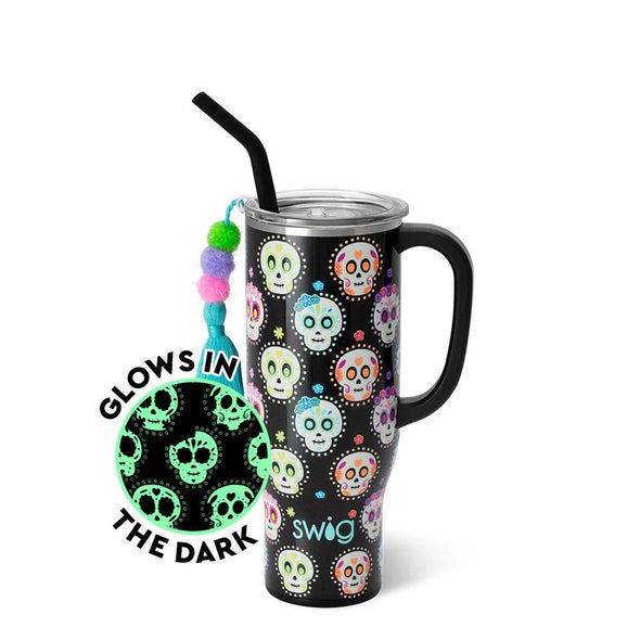 Sugar Skull Mega Mug